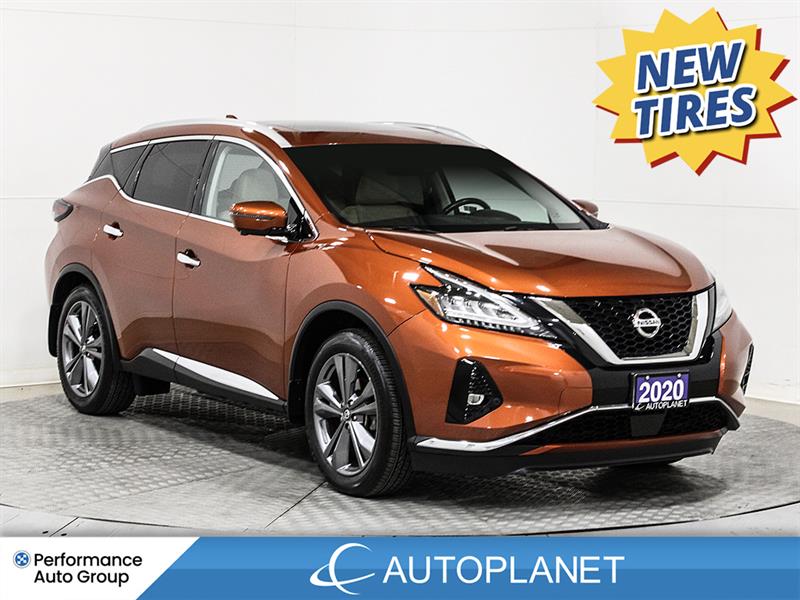 nissan Murano 2020 - 43