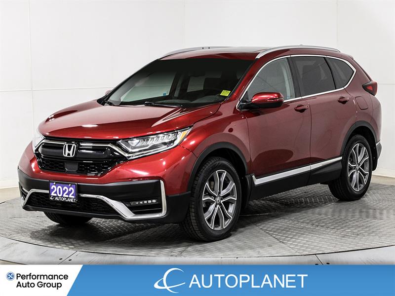 honda CR-V 2022
