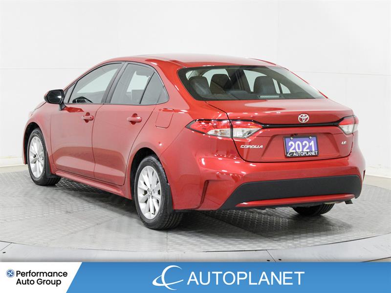 toyota Corolla 2021 - 5