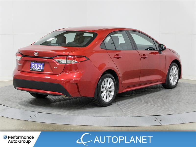 toyota Corolla 2021 - 8