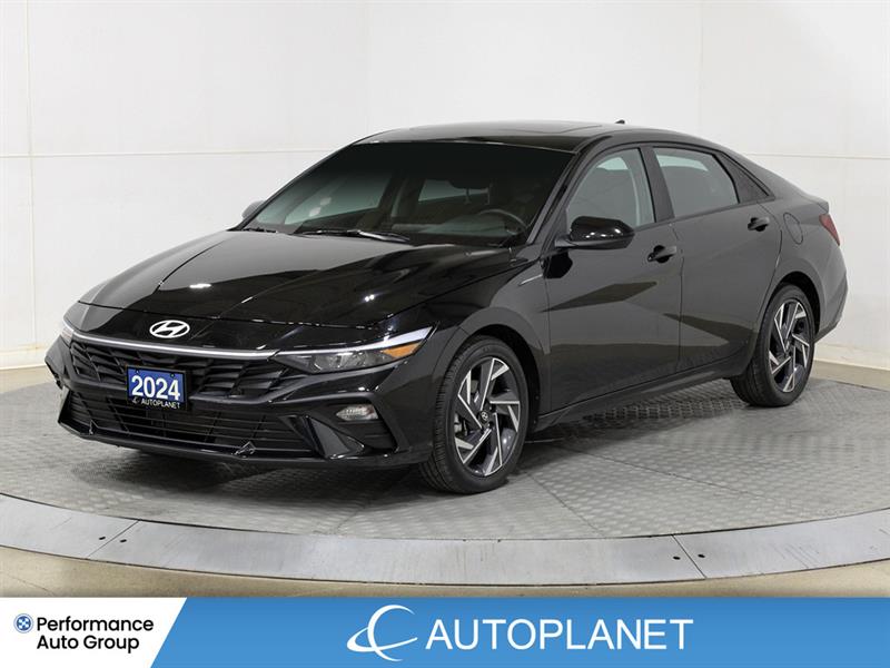 hyundai Elantra 2024