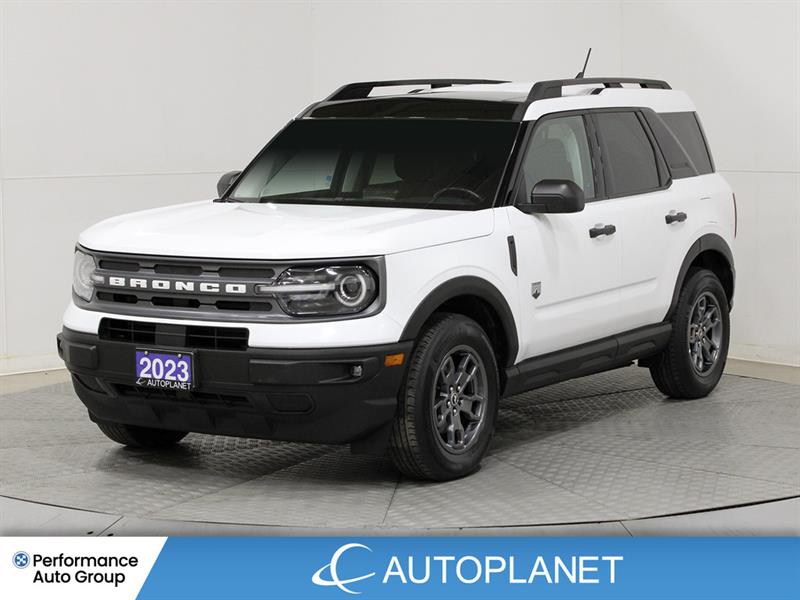 ford Bronco Sport 2023