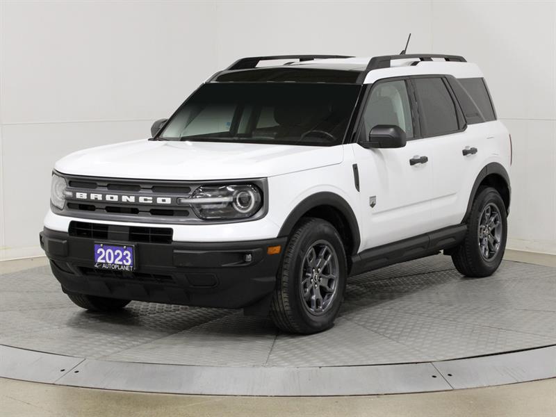 ford Bronco Sport 2023 - 53