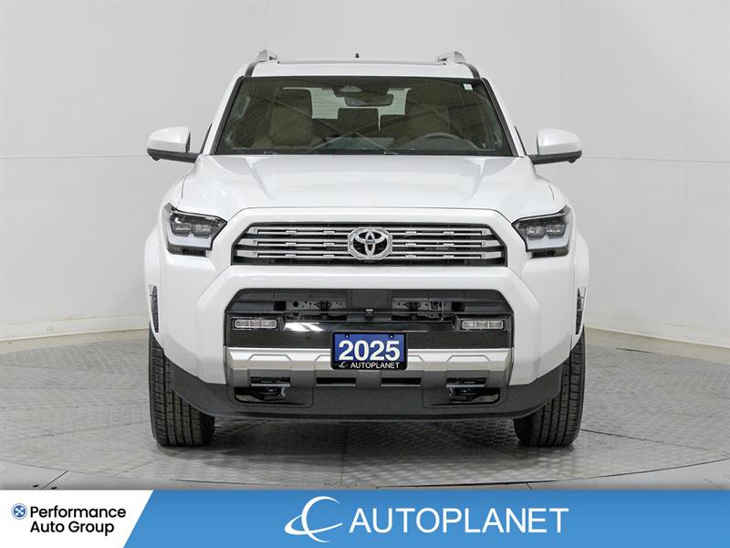 toyota 4Runner 2025 - 2