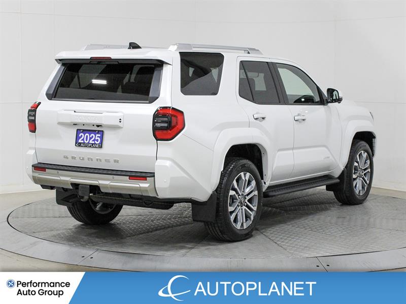 toyota 4Runner 2025 - 8