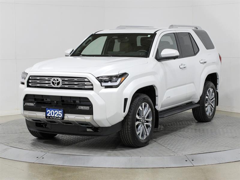 toyota 4Runner 2025 - 50