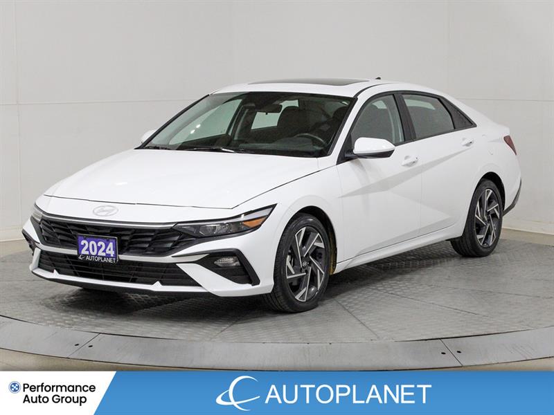 hyundai Elantra 2024