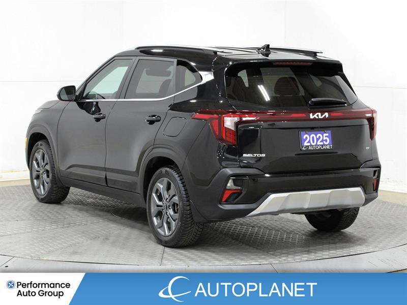 kia Seltos 2025 - 5