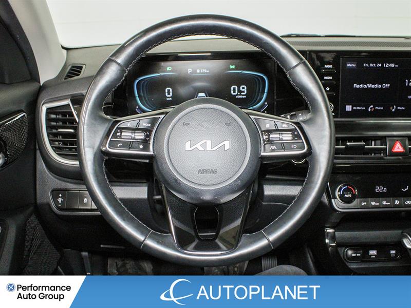 kia Seltos 2025 - 34