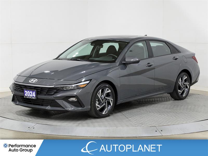hyundai Elantra 2024