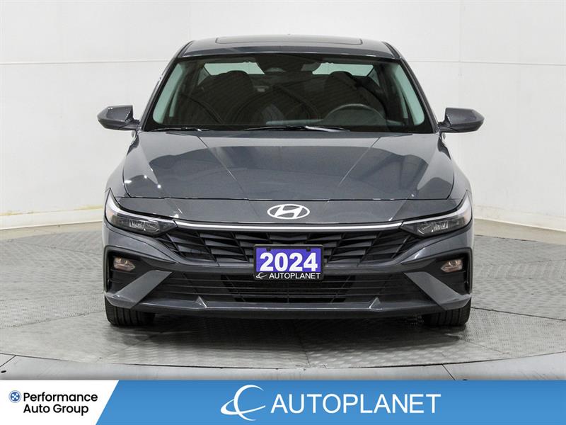 hyundai Elantra 2024 - 2