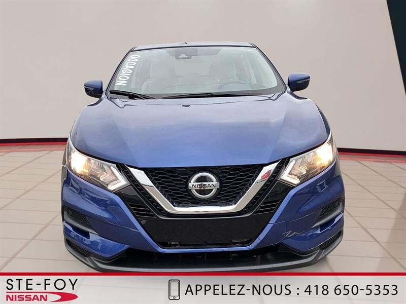 nissan Qashqai 2021 - 2