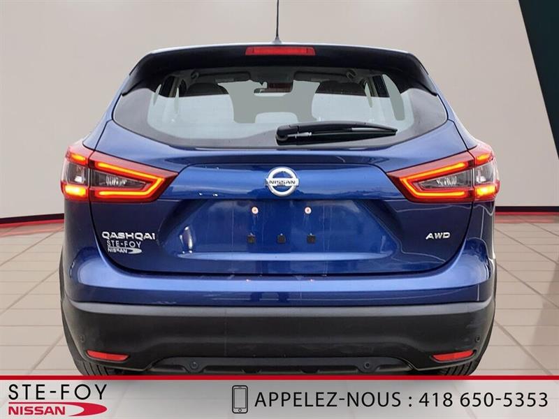 nissan Qashqai 2021 - 3