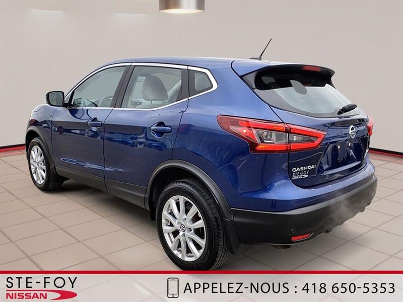 nissan Qashqai 2021 - 4