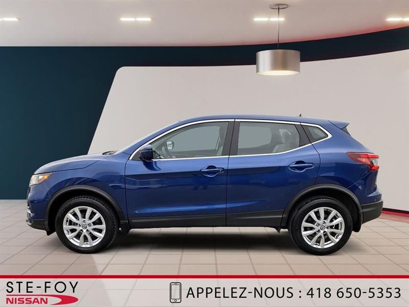 nissan Qashqai 2021 - 5