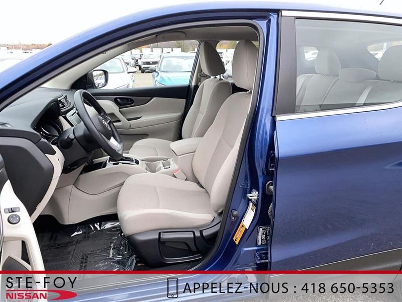 nissan Qashqai 2021 - 9