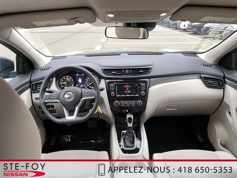 nissan Qashqai 2021 - 10