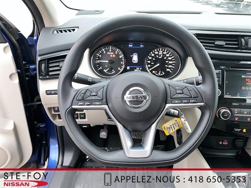 nissan Qashqai 2021 - 12