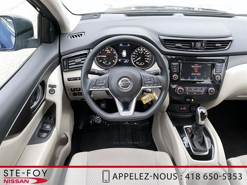 nissan Qashqai 2021 - 14