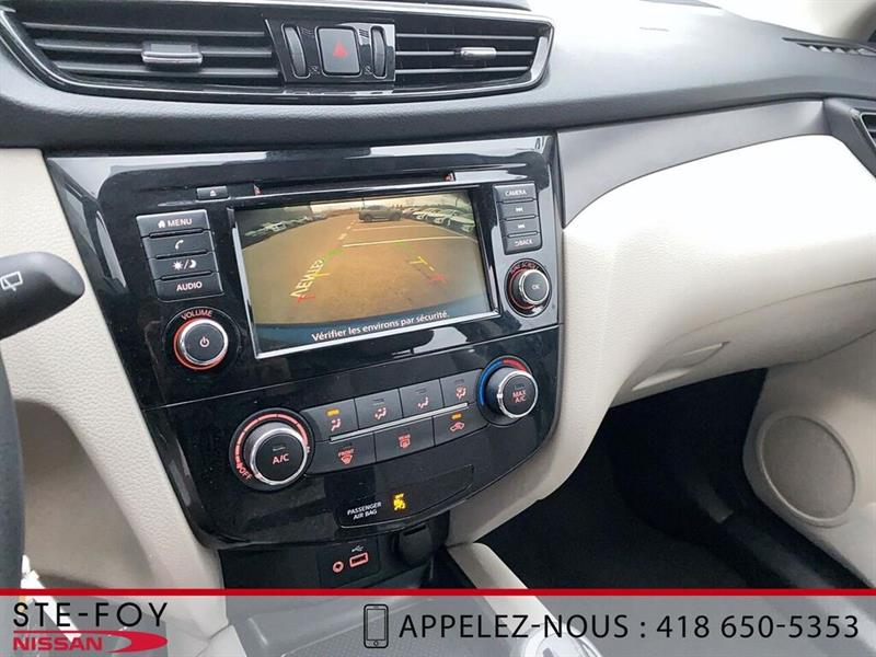 nissan Qashqai 2021 - 17