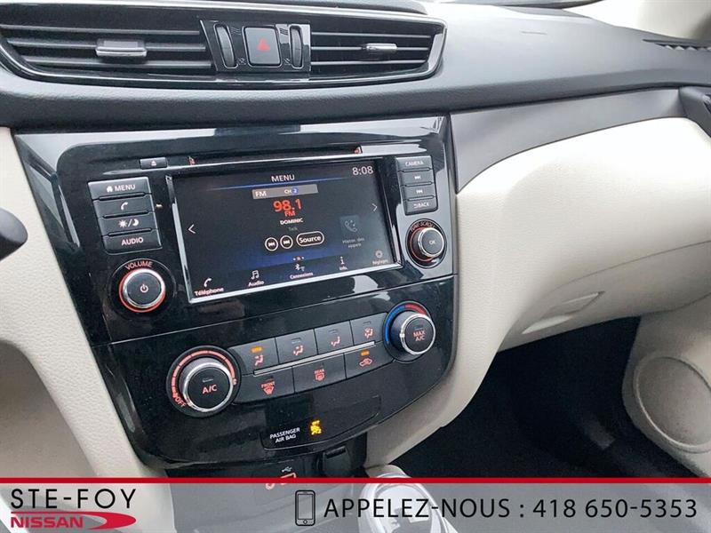 nissan Qashqai 2021 - 18