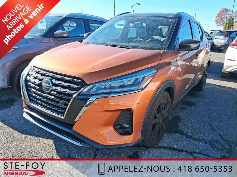 nissan Kicks 2023