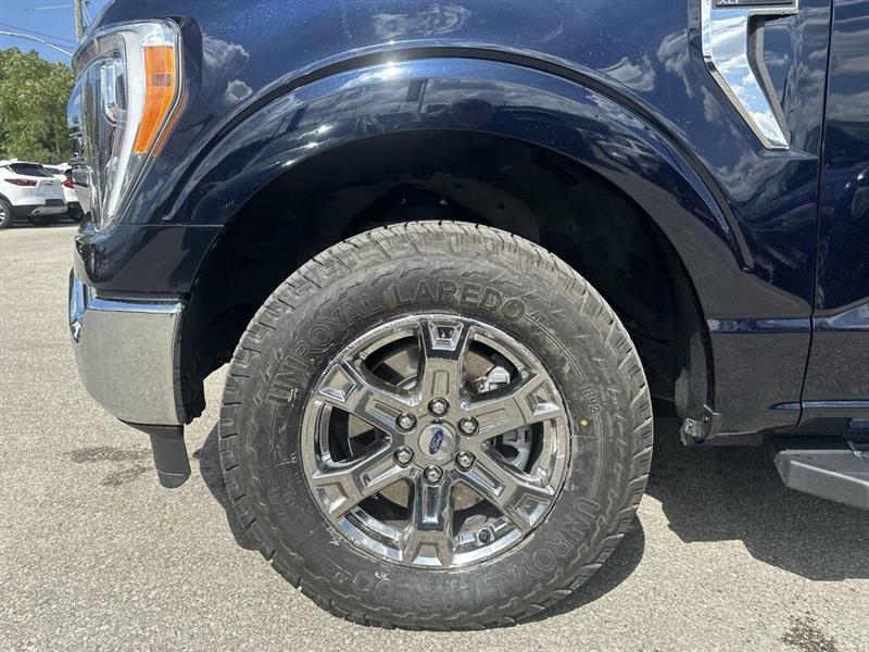 ford F-150 2021 - 18