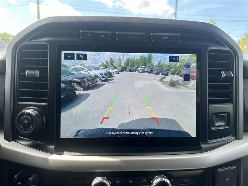 ford F-150 2021 - 22