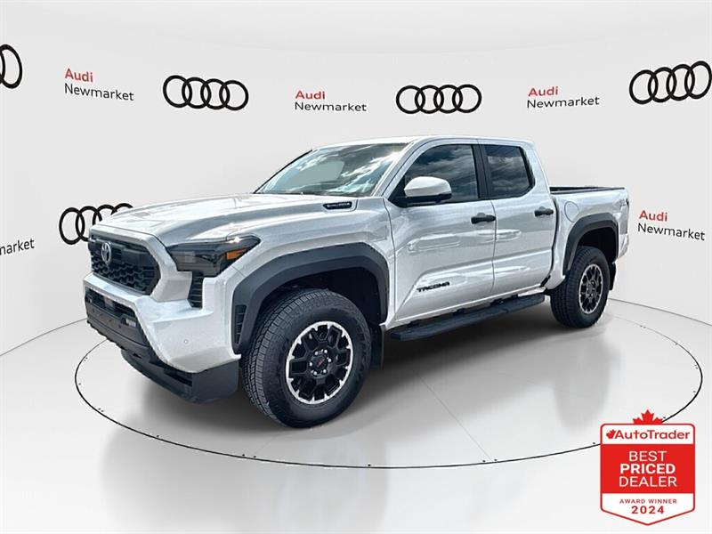 toyota Tacoma 2024