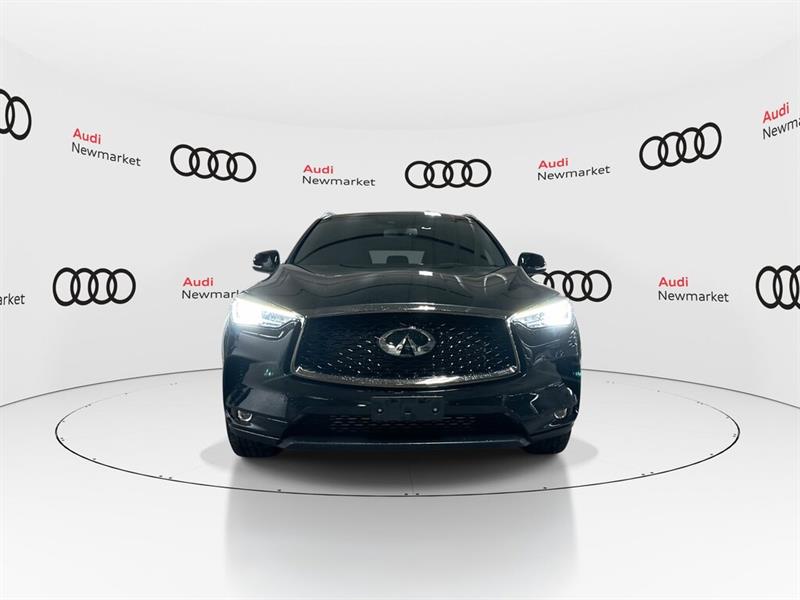 infiniti QX50 2021 - 4