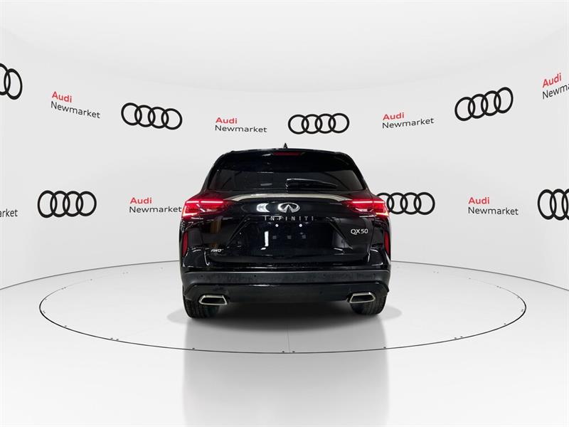 infiniti QX50 2021 - 8