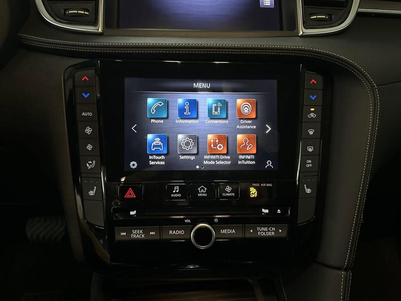infiniti QX50 2021 - 18