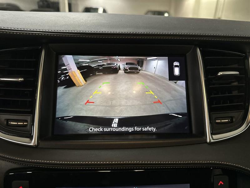 infiniti QX50 2021 - 24