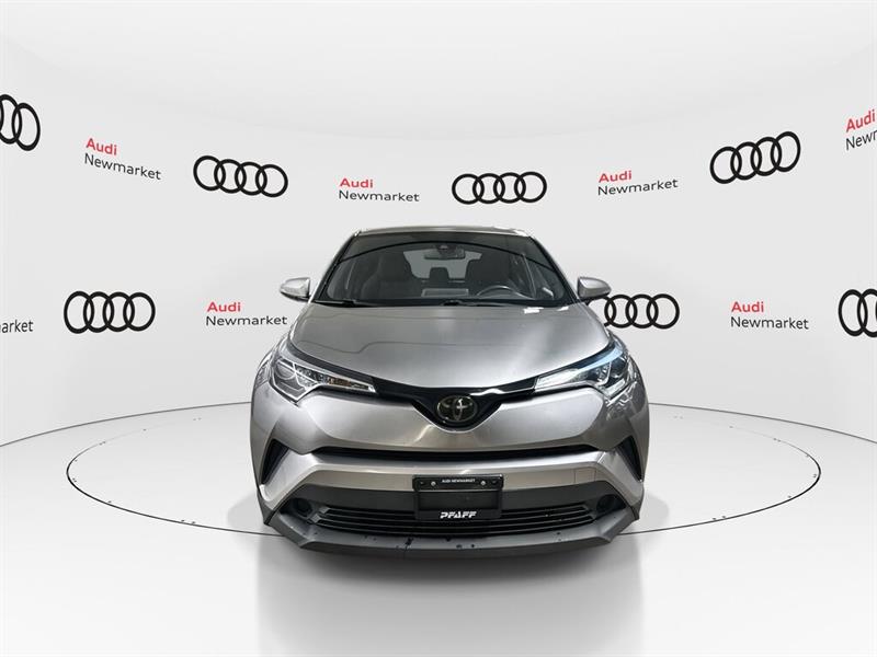 toyota C-HR 2018 - 4