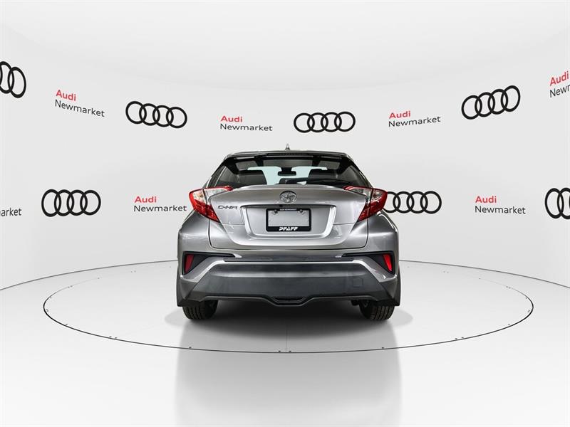 toyota C-HR 2018 - 8