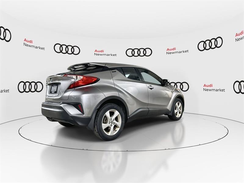 toyota C-HR 2018 - 9