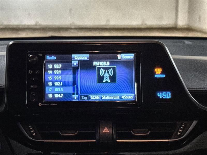 toyota C-HR 2018 - 13