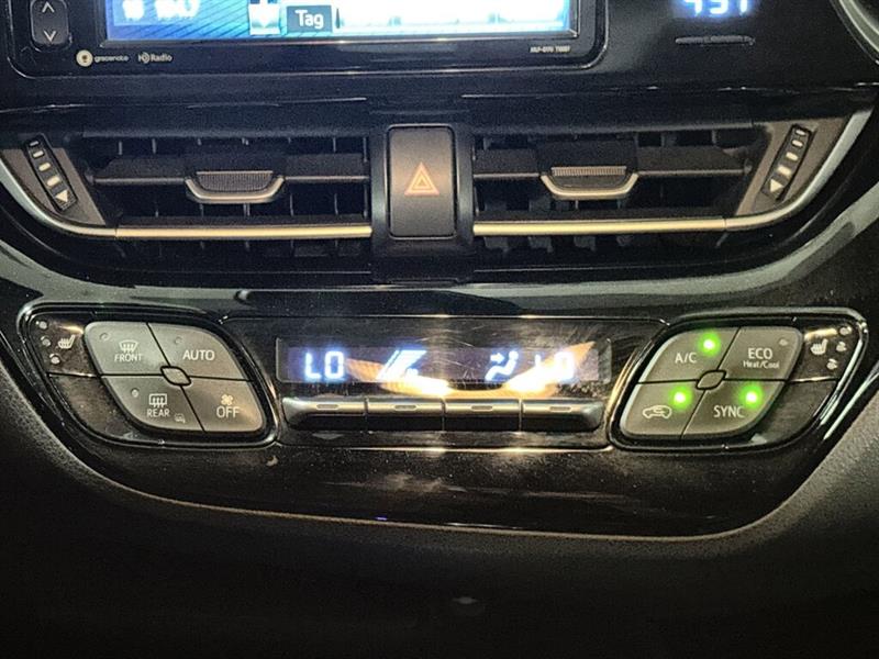 toyota C-HR 2018 - 16