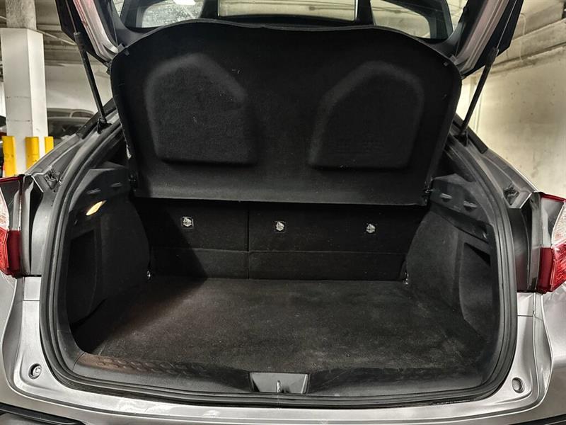 toyota C-HR 2018 - 19