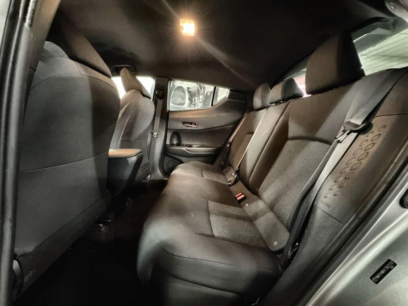 toyota C-HR 2018 - 22