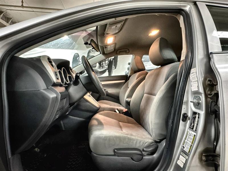 toyota Matrix 2009 - 14