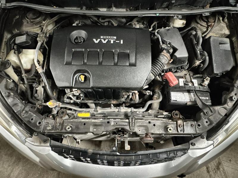 toyota Matrix 2009 - 17