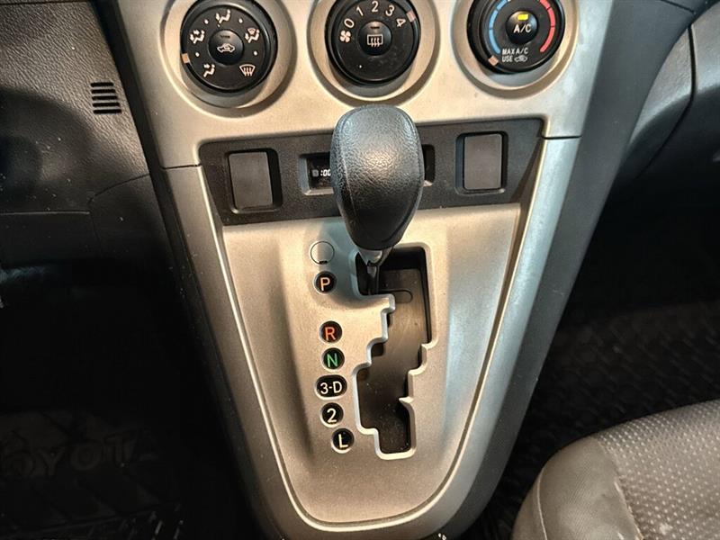 toyota Matrix 2009 - 20