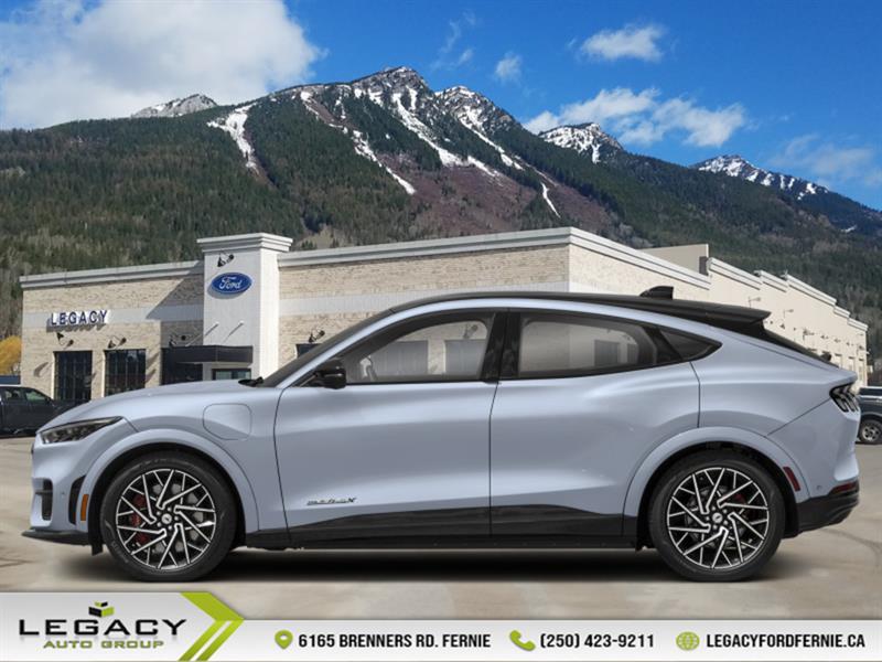 ford Mustang Mach-E 2022