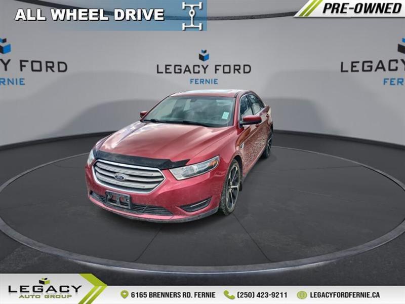 ford Taurus 2015