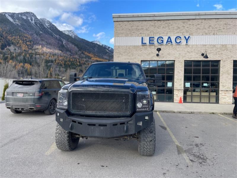 ford F-350 SUPER DUTY 2015 - 2