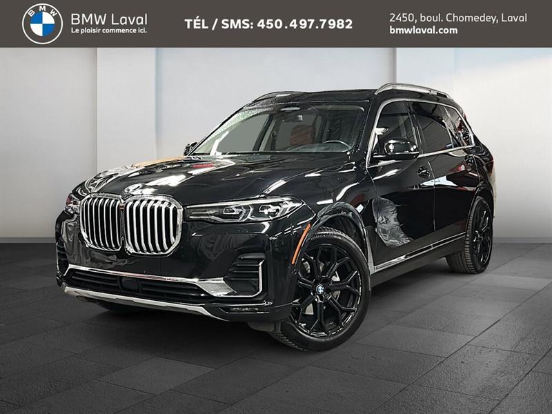 bmw X7 2022 - 5