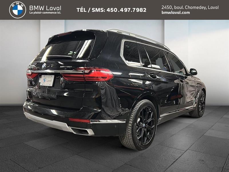 bmw X7 2022 - 9