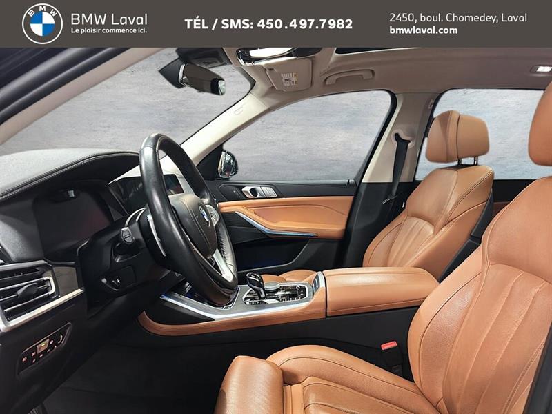 bmw X7 2022 - 12