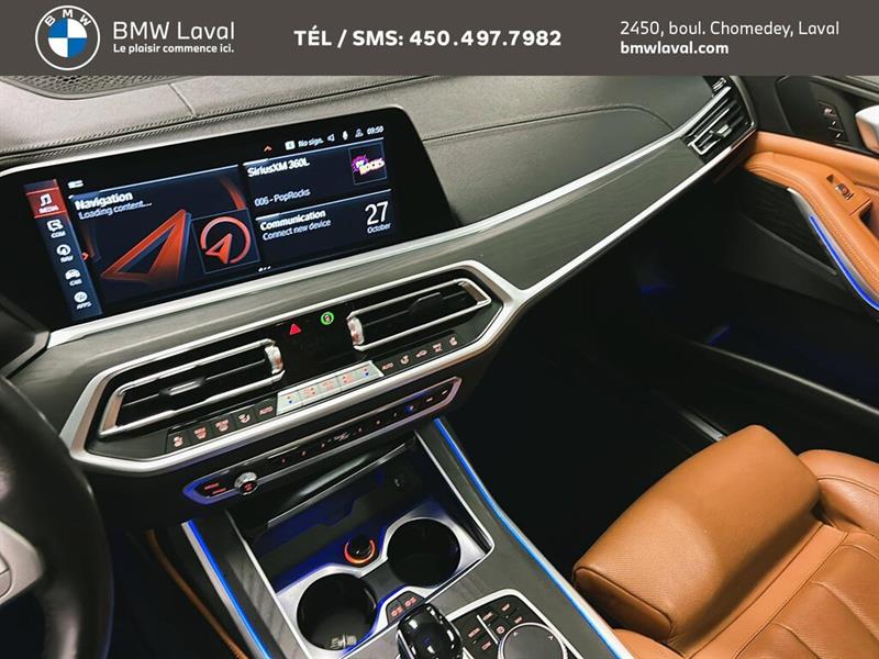 bmw X7 2022 - 27